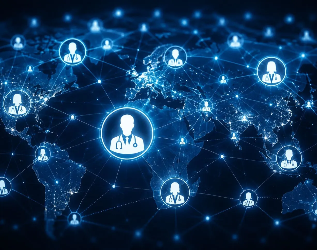Network Trusted by Doctors