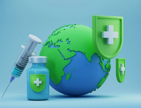 Healthcare specialists providing global cross-border medical support and virtual care