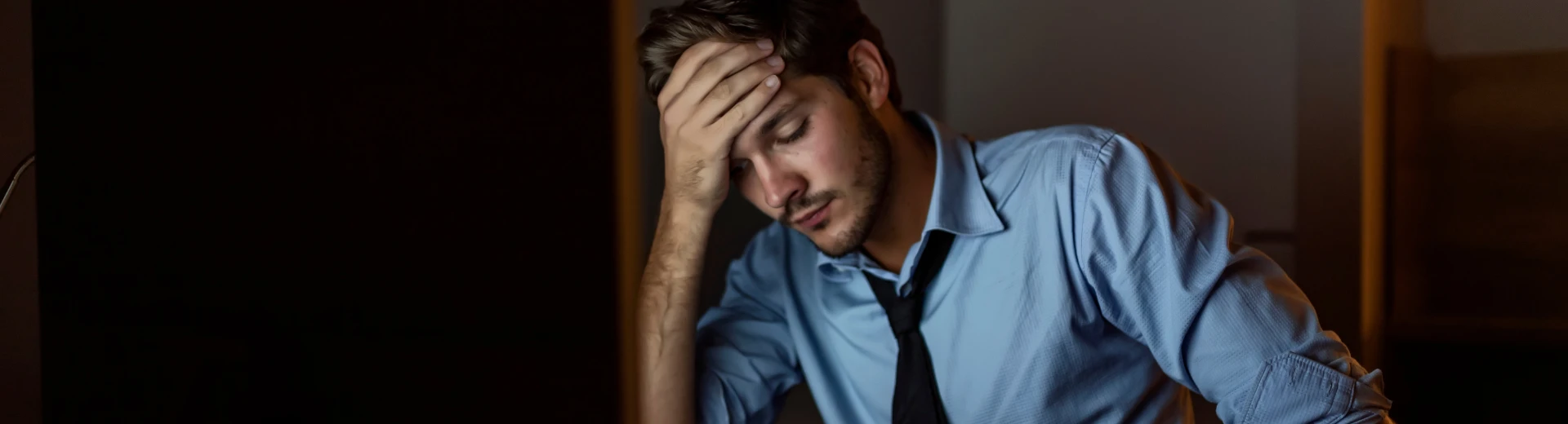 Men's health specialist consulting with a male patient about preventive care, hormone health, and overall wellness