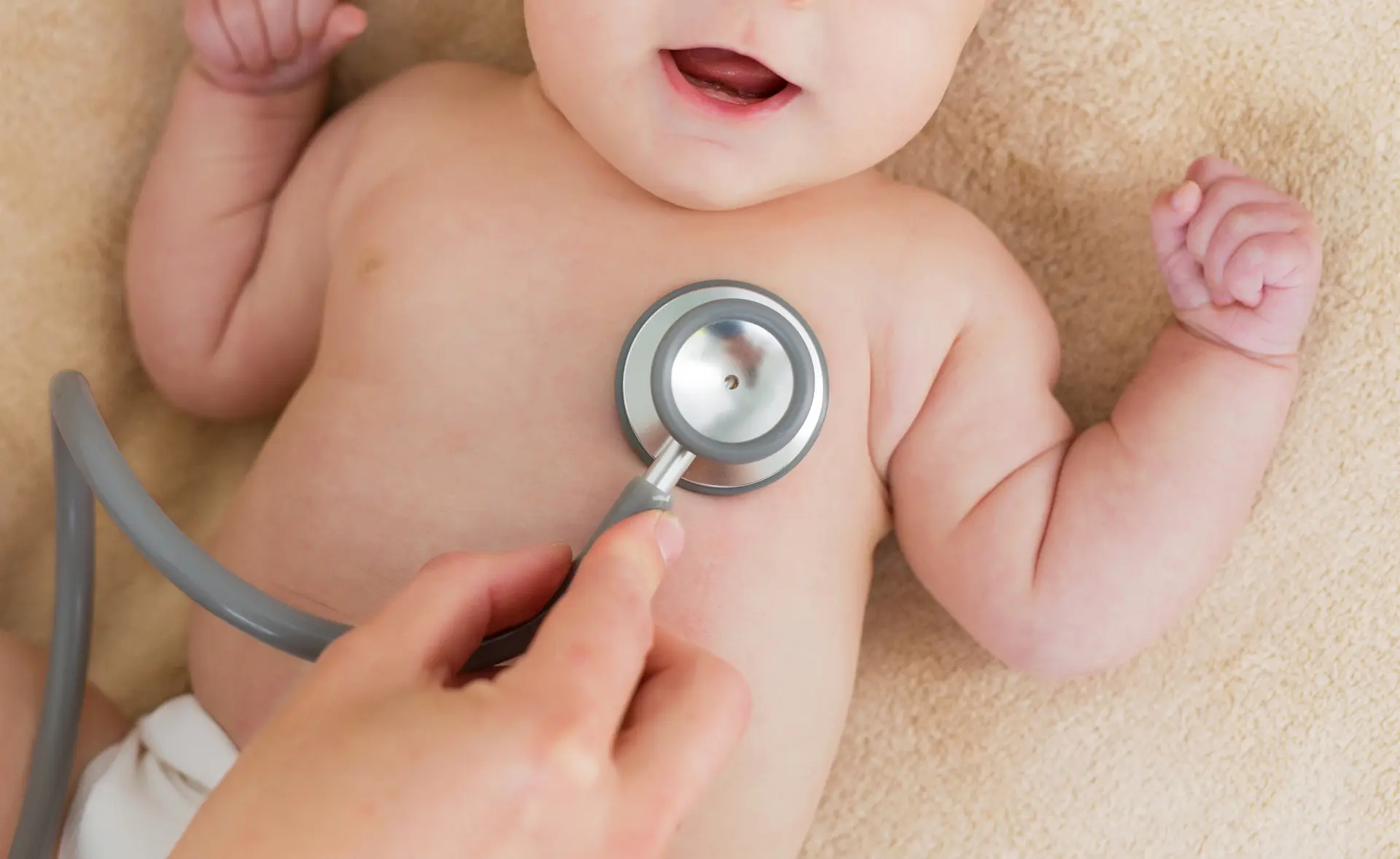 Board-certified pediatric specialist providing healthcare for infants, children, and adolescents with preventive, diagnostic, and wellness care.