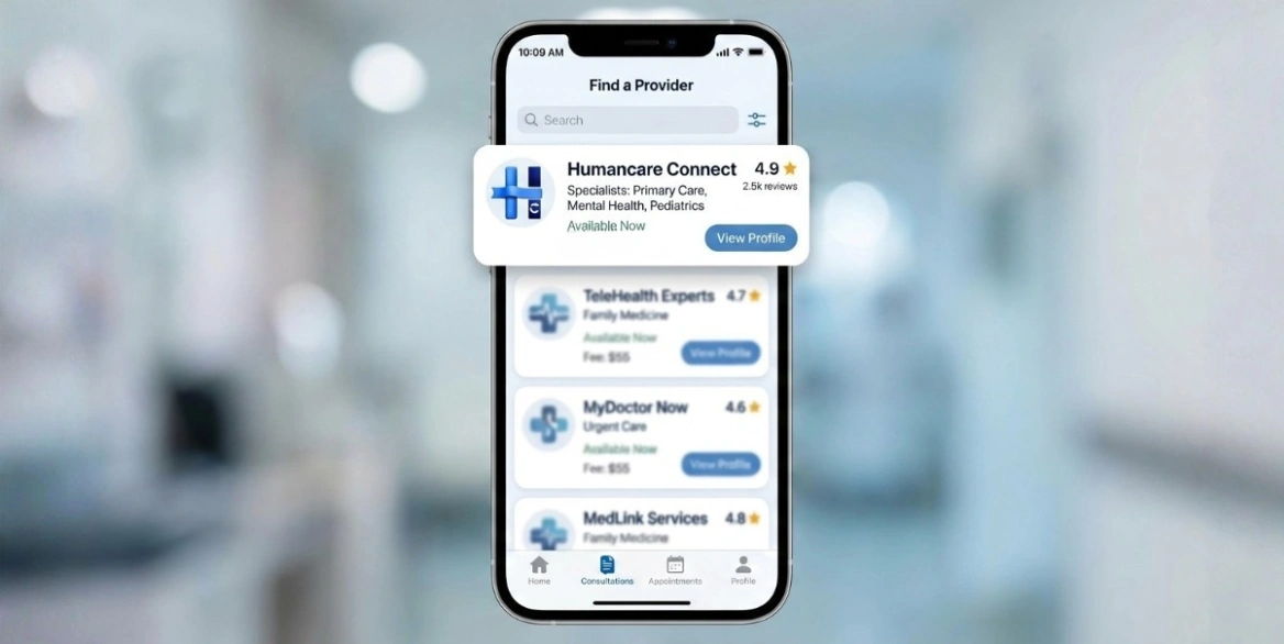 Top Telemedicine Platforms & Providers